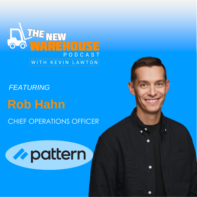 557: Accelerating E-Commerce with Pattern » The New Warehouse