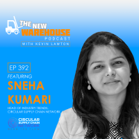 Circular Supply Chain Network with Sneha Kumari