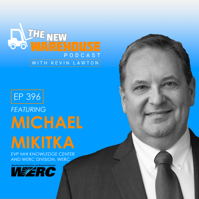 396 Insights from WERC Conference 2023 » The New Warehouse