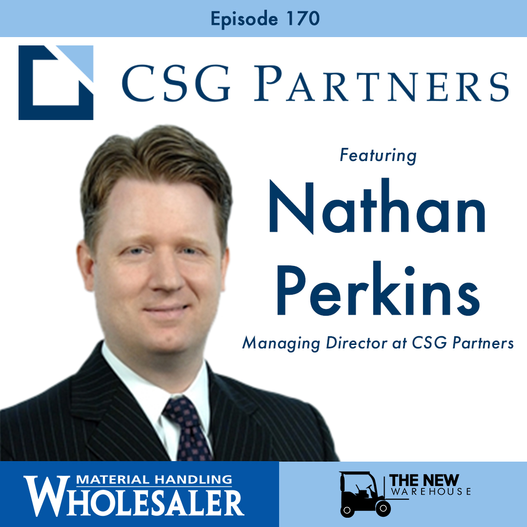 EP 170 Insights into ESOP » The New Warehouse
