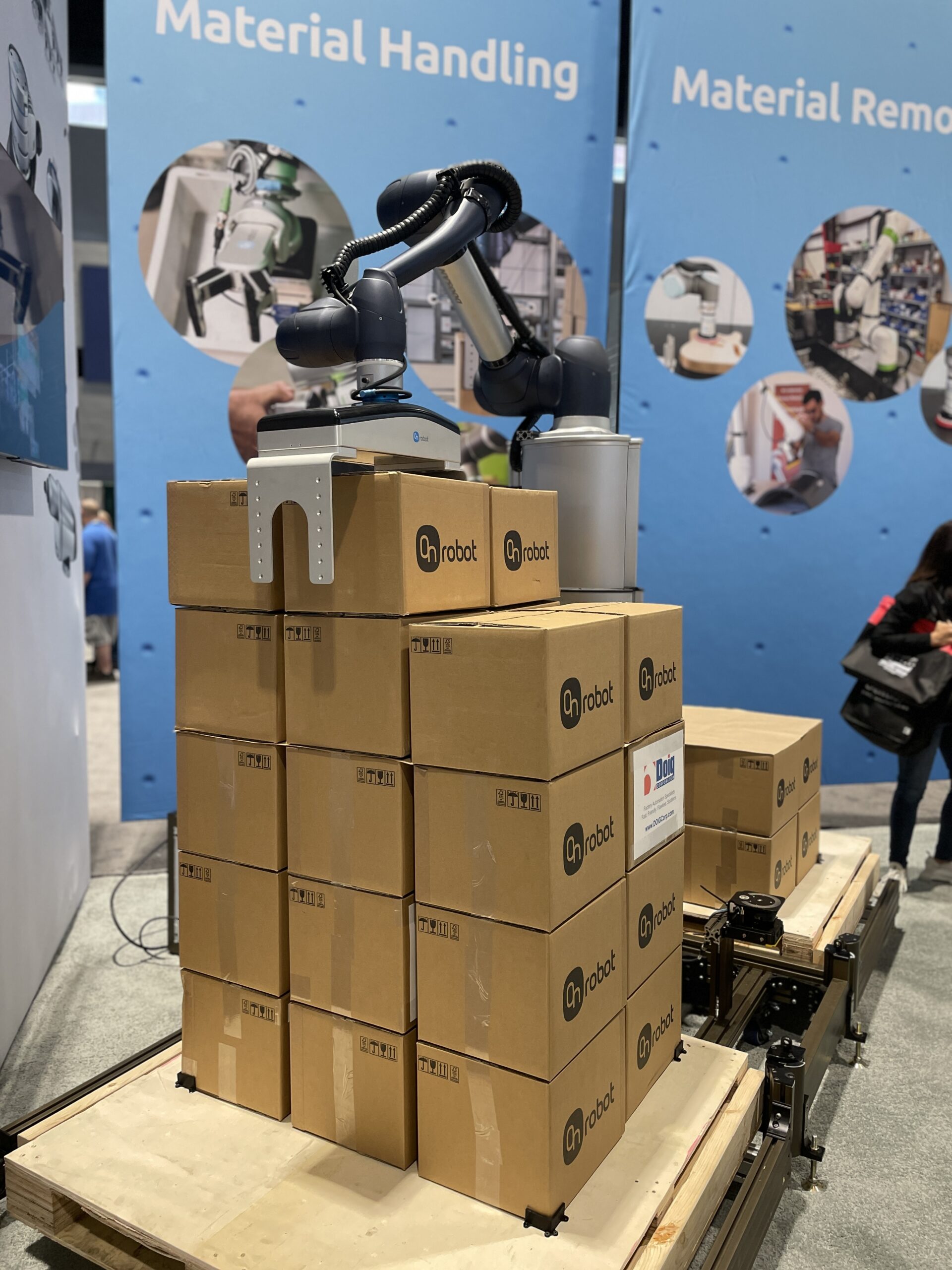 Trade Shows for Warehouse Professionals 2023 » The New Warehouse
