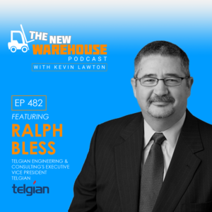 482: Warehouse Fire Suppression Systems with Telgian